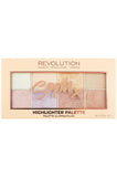 Buy Makeup Revolution Soph Highlighter Palette in Pakistan