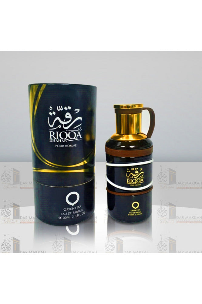 Buy Riqqa Dhahab Pour Homme EDP - 100ml in Pakistan