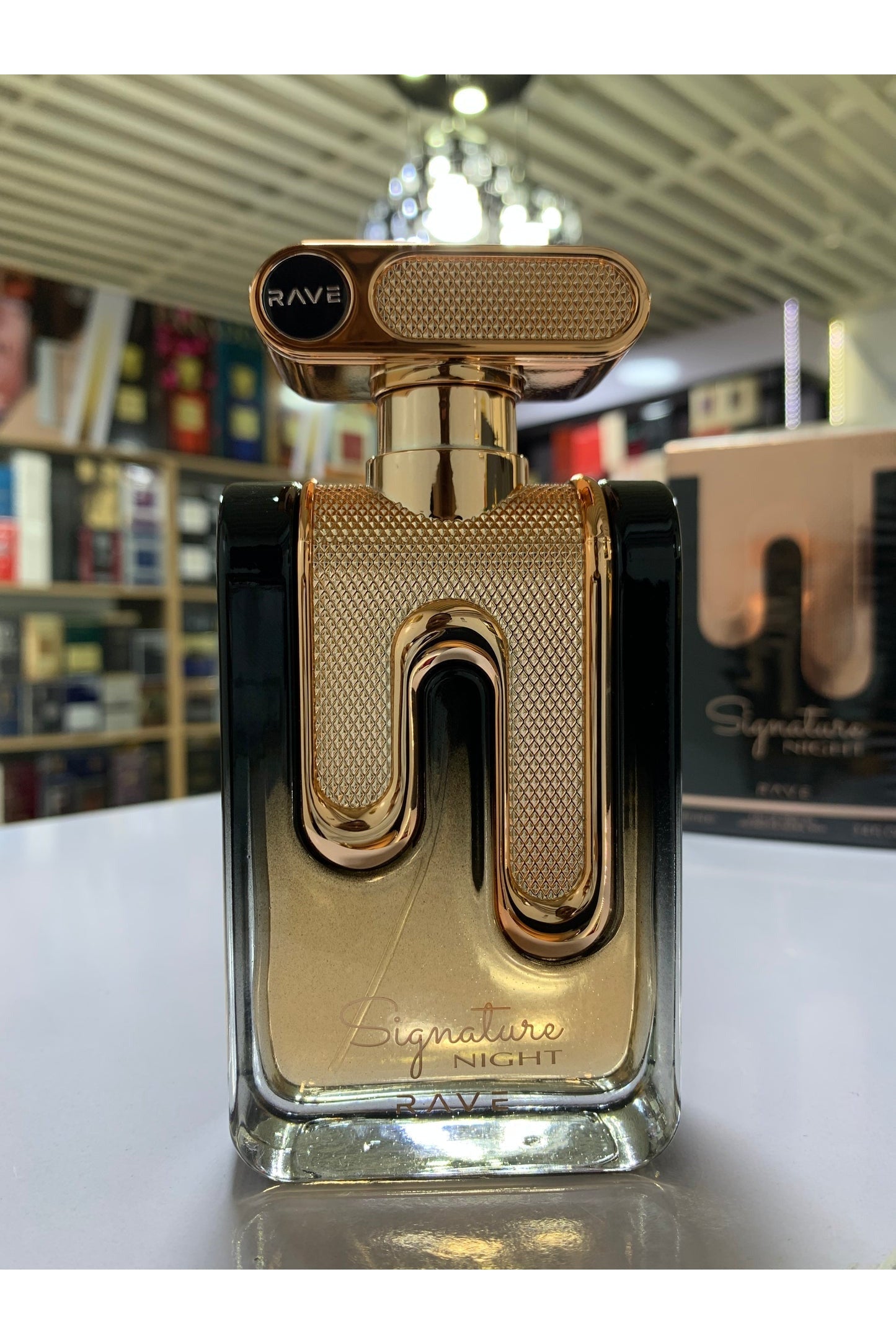 Buy Rave Signature Night EDP for Men - 100ml in Pakistan