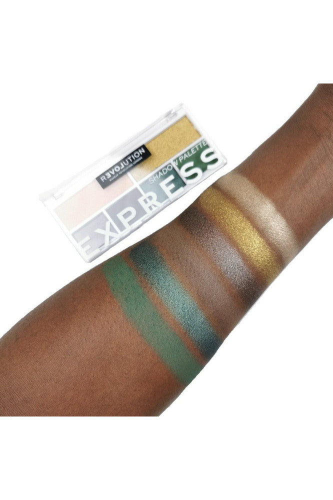 Buy Revolution Relove Colour Play Express Eyeshadow Palette in Pakistan