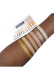 Buy Revolution Relove Colour Play Soulful Eyeshadow Palette in Pakistan