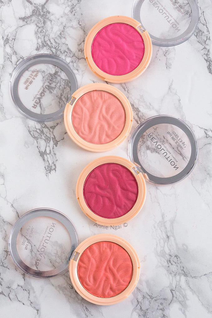 Buy Revolution Blusher Reloaded in Pakistan