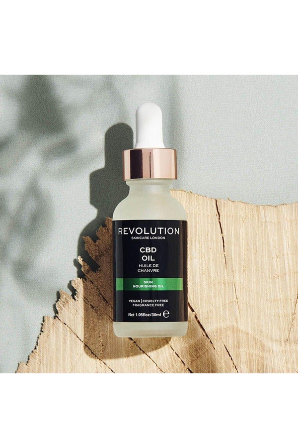Buy Revolution Skincare Nourishing Oil CBD Oil in Pakistan