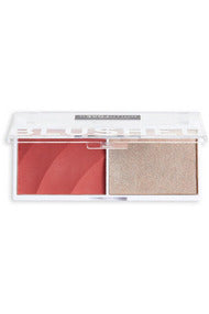 Buy Revolution Relove Colour Play Blushed Duo in Pakistan