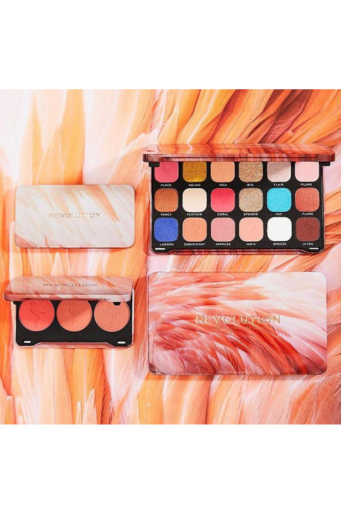 Buy Revolution Forever Flawless Eyeshadow Palette in Pakistan