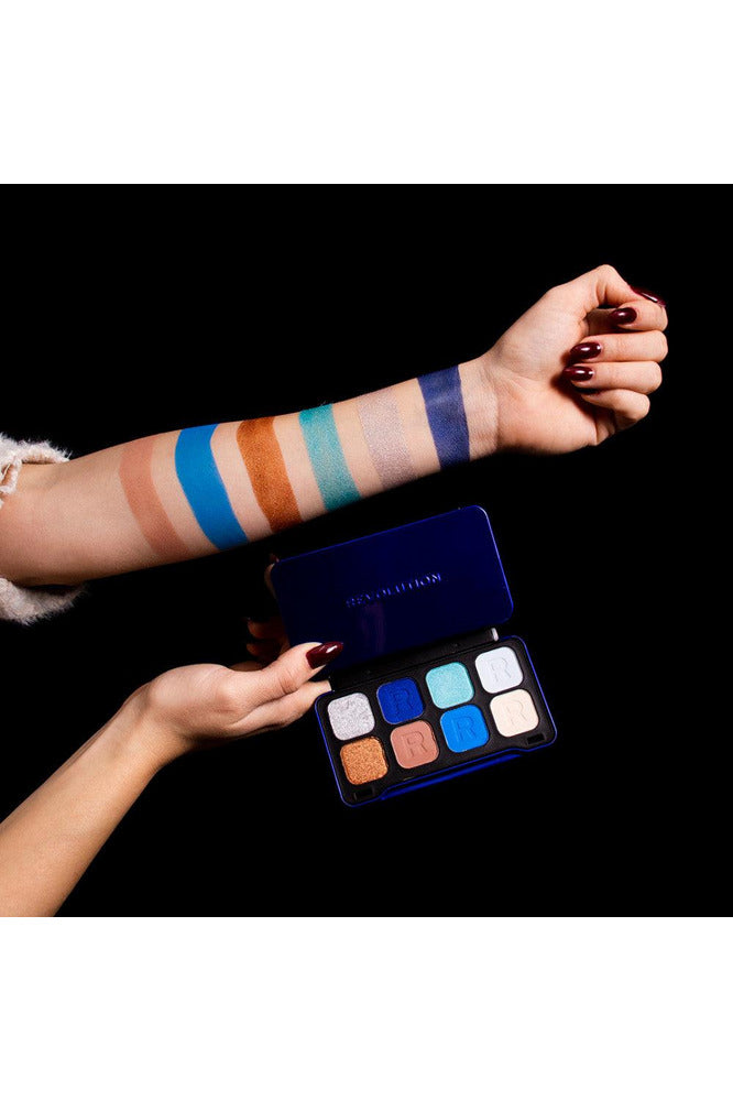 Buy Revolution Forever Flawless Eyeshadow Palette in Pakistan