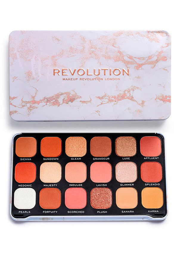 Buy Revolution Forever Flawless Eyeshadow Palette in Pakistan