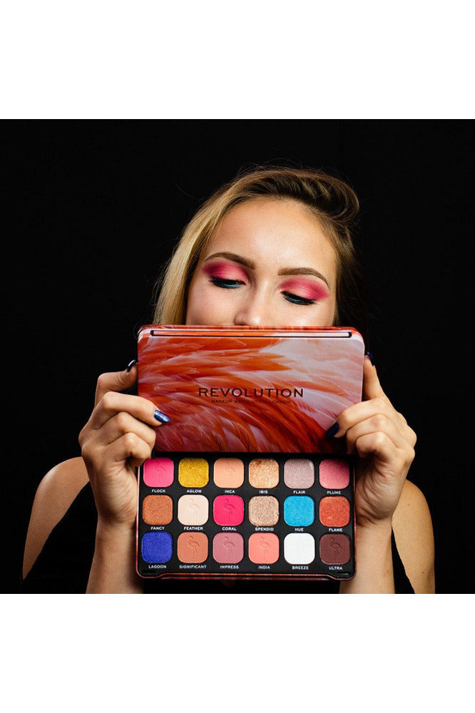 Buy Revolution Forever Flawless Eyeshadow Palette in Pakistan