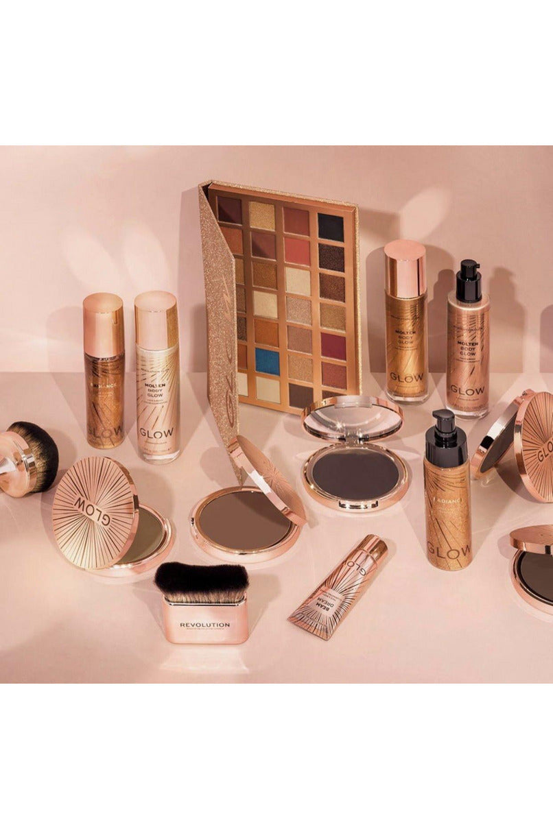 Buy Makeup Revolution Glow Body Blending Brush in Pakistan