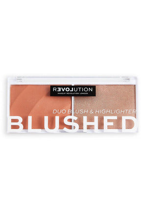 Buy Revolution Relove Colour Play Blushed Duo in Pakistan