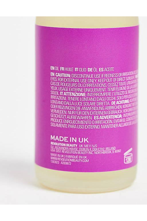 Buy Revolution Skincare Passion Fruit Oil in Pakistan