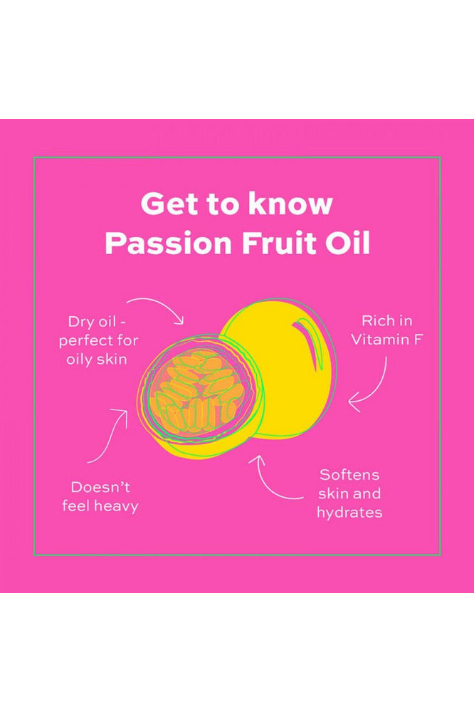 Buy Revolution Skincare Passion Fruit Oil in Pakistan