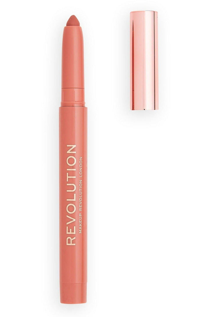 Buy Revolution Velvet Kiss Lip Crayon Lipstick in Pakistan