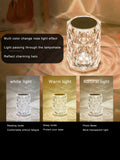 Buy SHEIN Rgb Dimmable Table Top Crystal Decorative Lamp in Pakistan