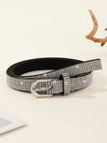 Buy SHEIN Rhinestone Decor Belt in Pakistan