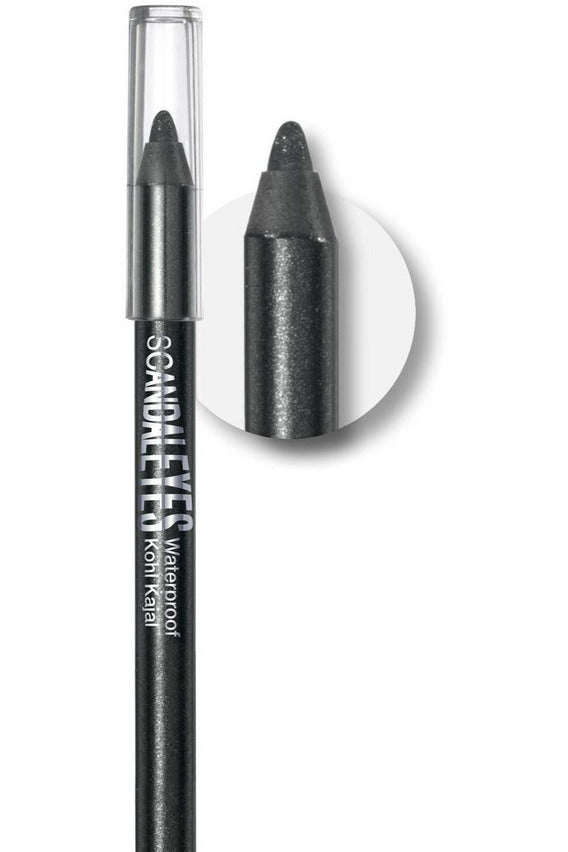 Buy Rimmel London Scandaleyes Waterproof Kohl Kajal - 004 Grey in Pakistan