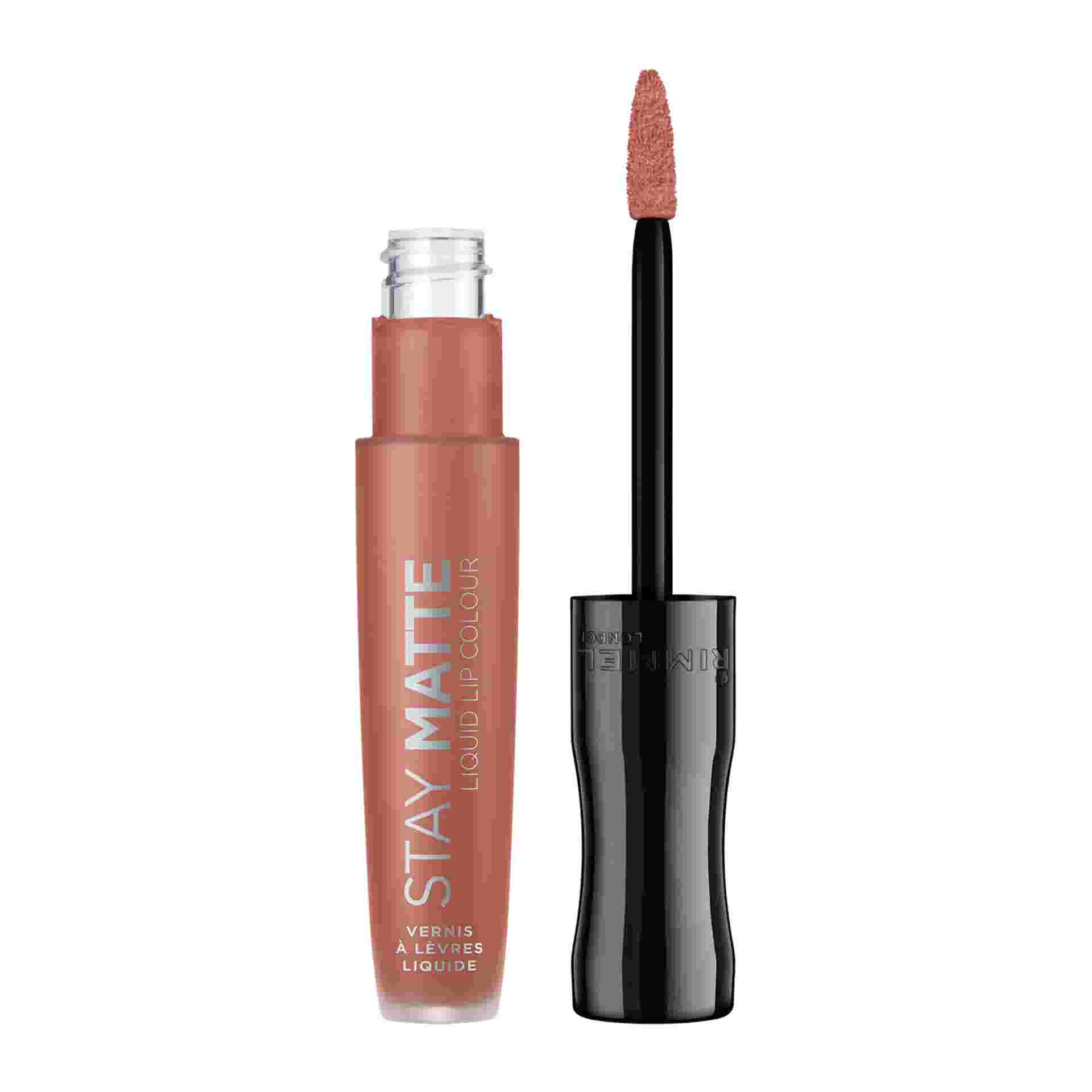 Buy Rimmel London Stay Matte Liquid Lip Colour - 720 Moca in Pakistan