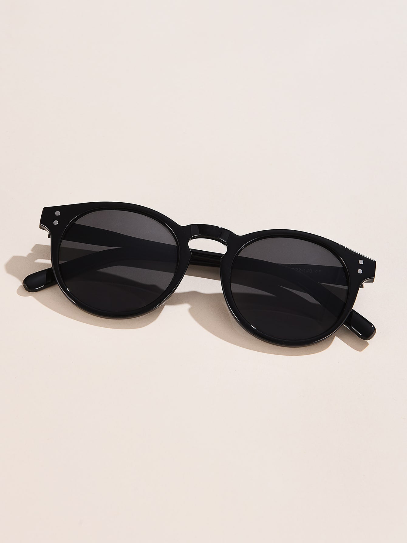 Buy SHEIN Rivet Decor Fashion Glasses in Pakistan