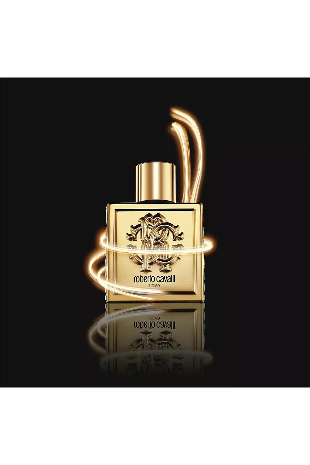 Buy Roberto Cavalli Uomo Golden Anniversary Intense Men EDP - 100ml in Pakistan