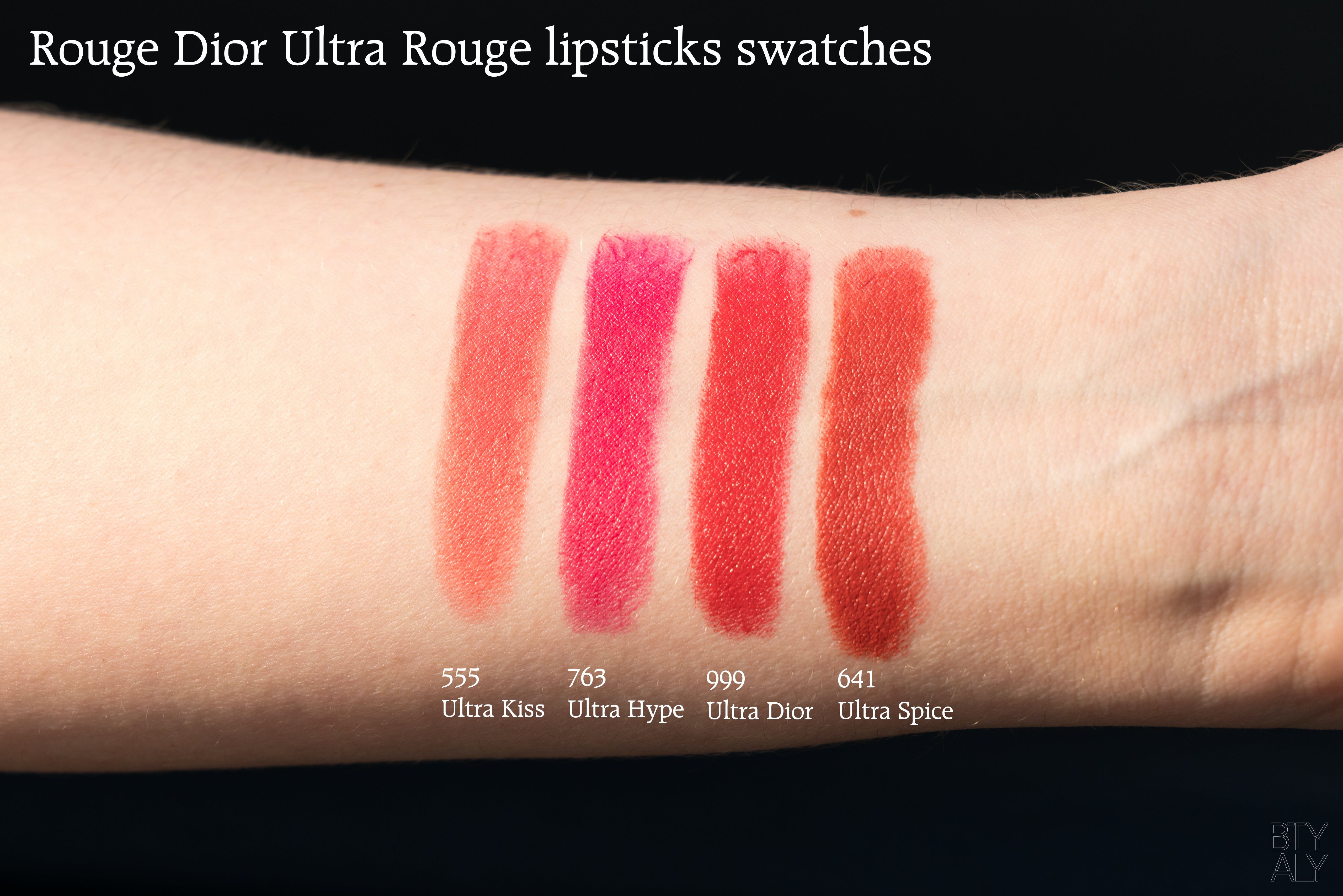 Buy Dior Rouge Ultra Rouge Hydra Lipstick - 999 Ultra Dior in Pakistan