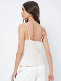 Buy SHEIN Cowl Neck Cami Top in Pakistan