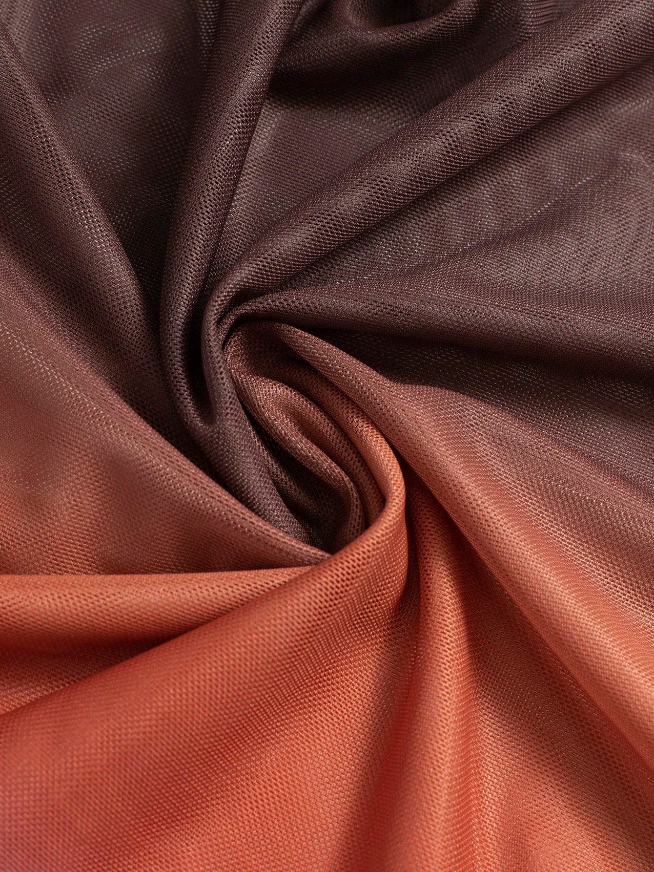 Buy SHEIN BIZwear Mock Neck Sheer Mesh Top Without Bra in Pakistan