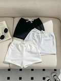 Buy SHEIN Baby Boy Decorative Woven Elastic Waist Sport Shorts 3pcs/Set in Pakistan