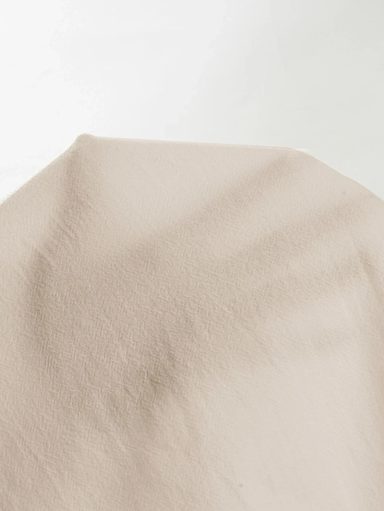 Buy SHEIN EZwear Knot Waist Wide Leg Shorts in Pakistan