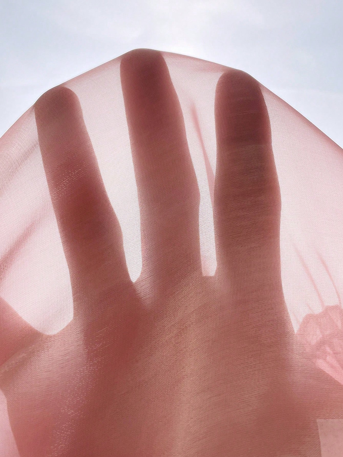 Buy SHEIN Essnce Flap Detail Drawstring Hem Drop Shoulder Mesh Jacket Without Cami Top in Pakistan