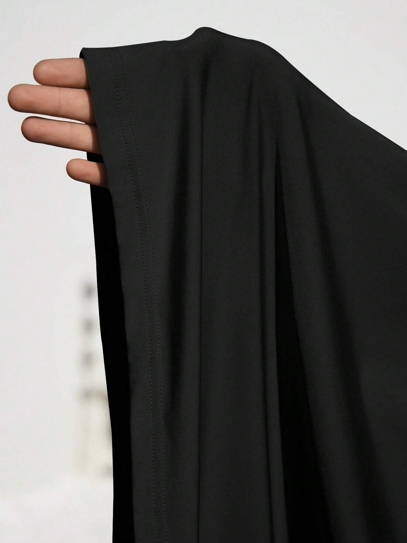 Buy SHEIN Essnce Solid Slim Fit Crop Tee & Fold Pleated Wide Leg Pants in Pakistan