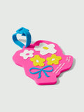 Buy SHEIN Fun Luggage Tag - Rose Red in Pakistan