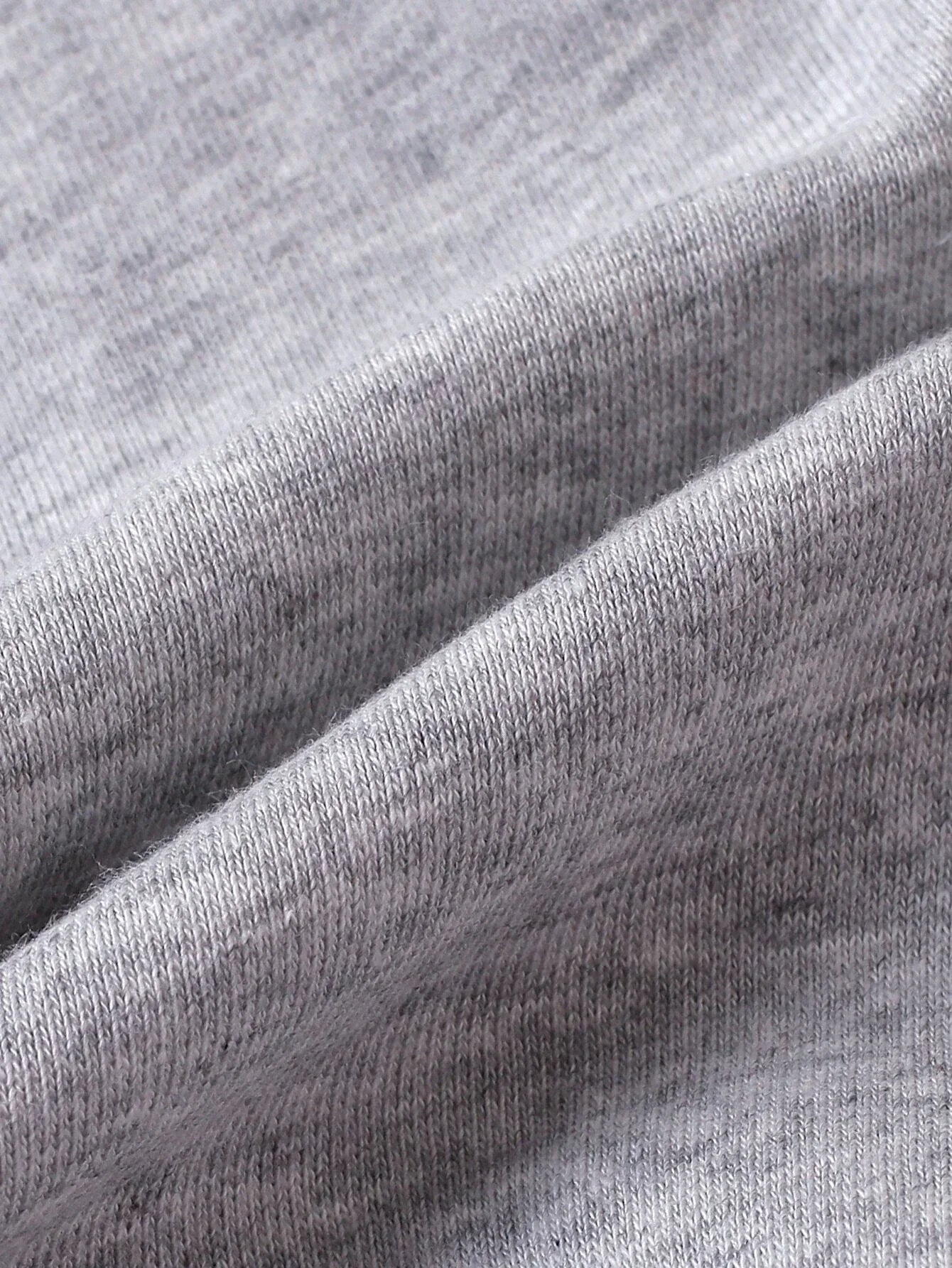 Buy SHEIN Genkimix Kids Baby Boy Letter Patched Thermal Lined Bomber Jacket & Sweatpants in Pakistan