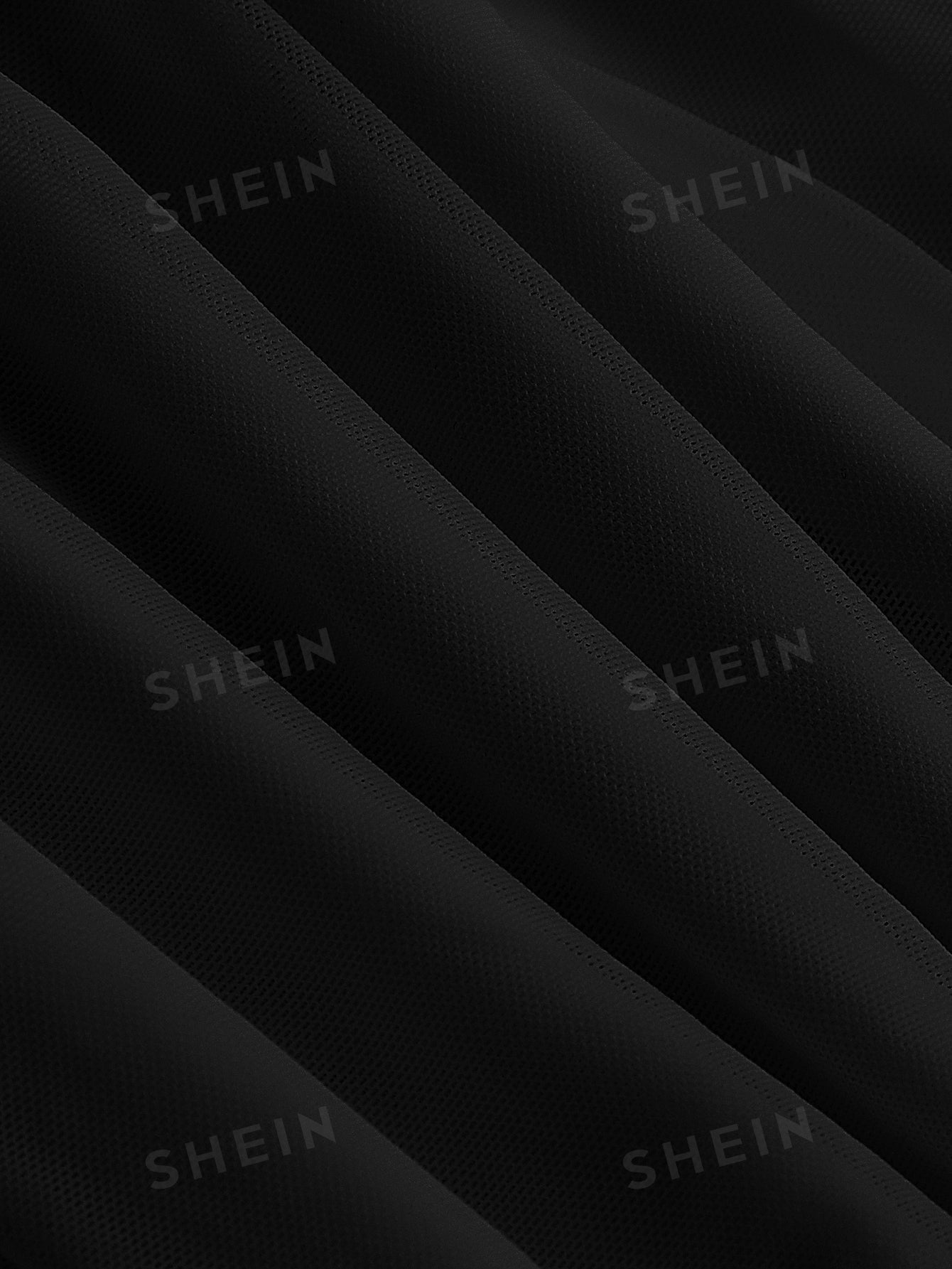 Buy SHEIN MOD Chain Detail Ruched Cami Dress in Pakistan