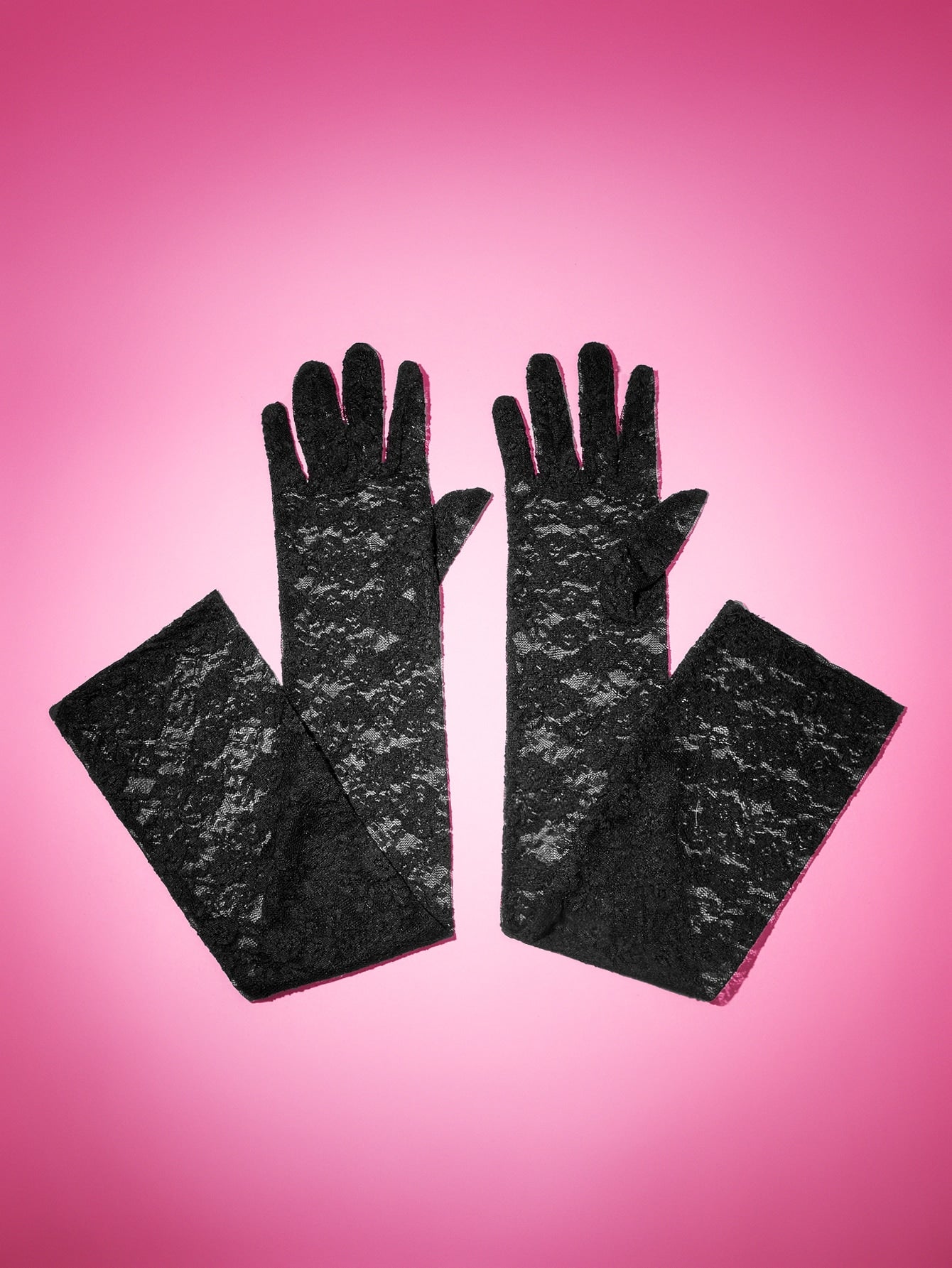Buy SHEIN MOD Lace Long Gloves in Pakistan