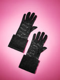 Buy SHEIN MOD Lace Long Gloves in Pakistan