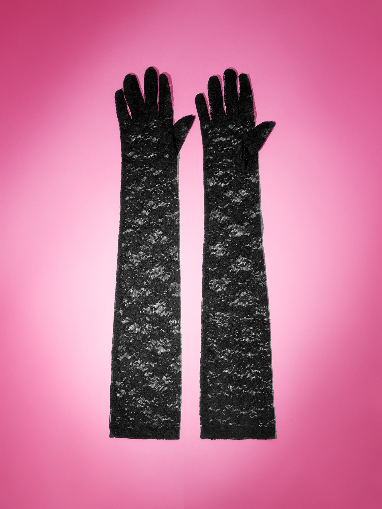 Buy SHEIN MOD Lace Long Gloves in Pakistan