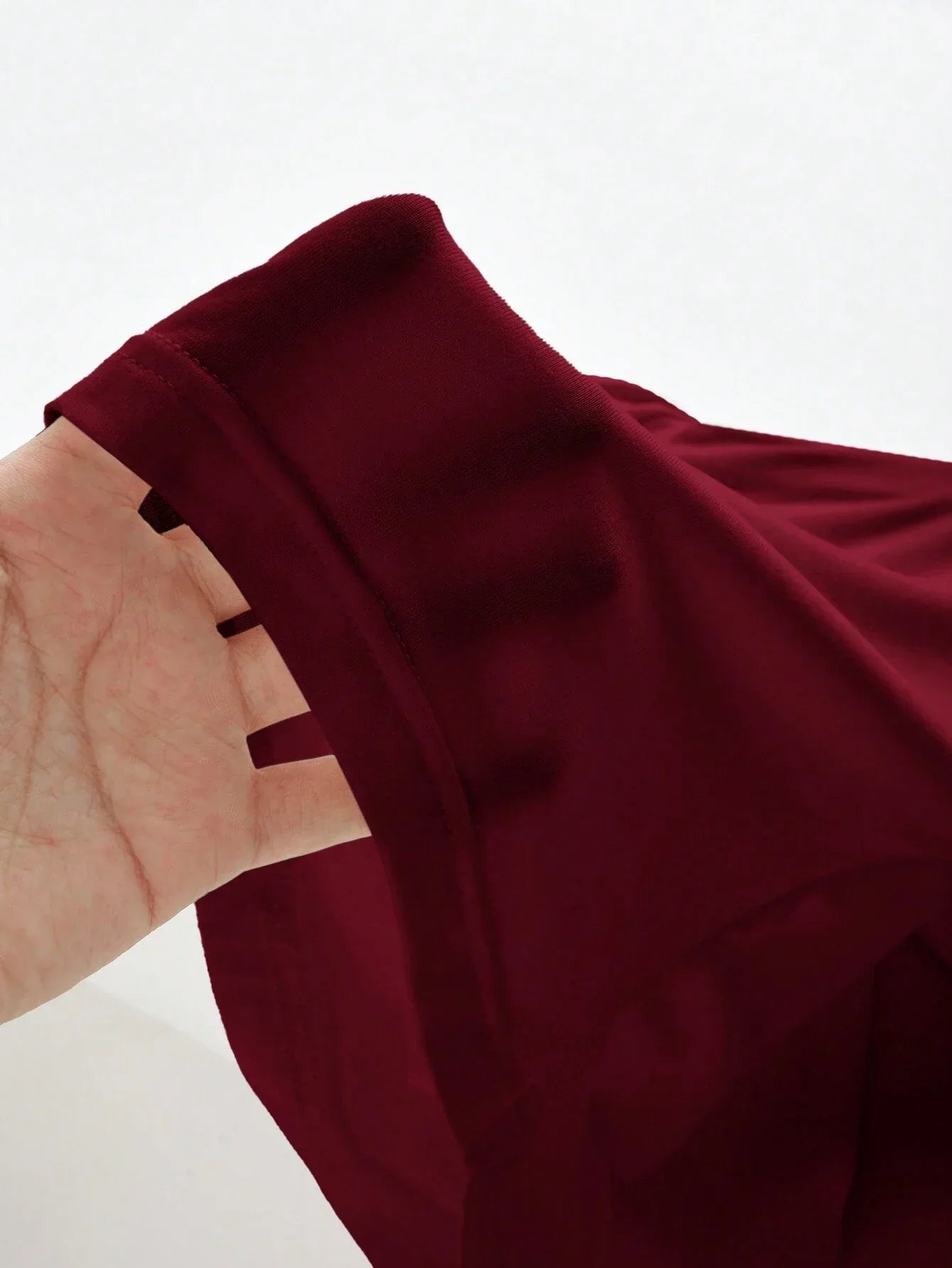 Buy SHEIN MOD Women's Spring And Autumn Casual White Bow Tie T-Shirt in Pakistan