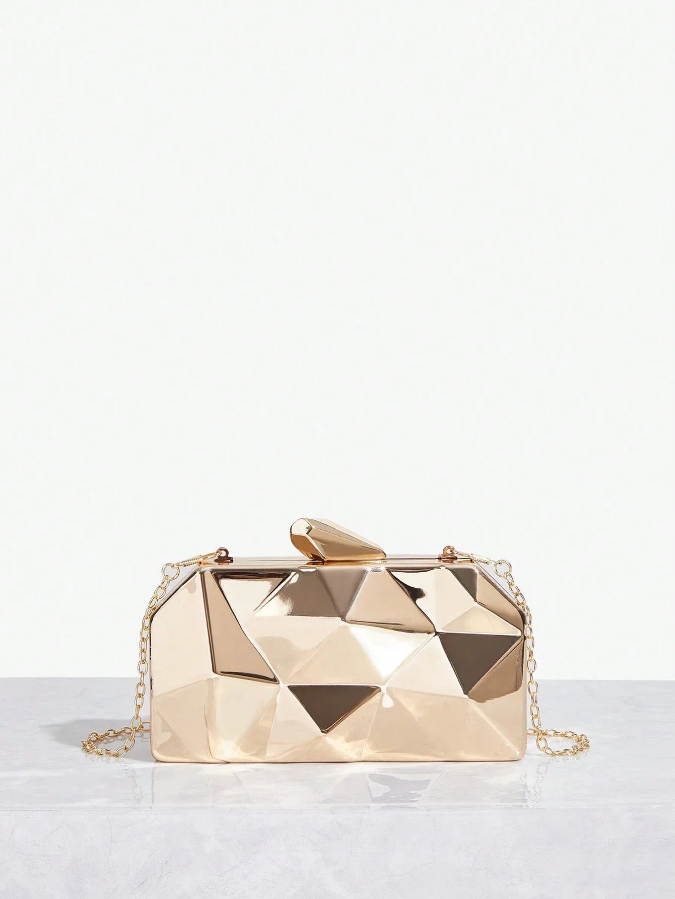 Buy SHEIN SXY Luxury,Elegant,Glitter Women'S Fashionable Versatile Evening Bag in Pakistan