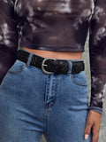 Buy SHEIN SXY Metal Buckle Belt in Pakistan