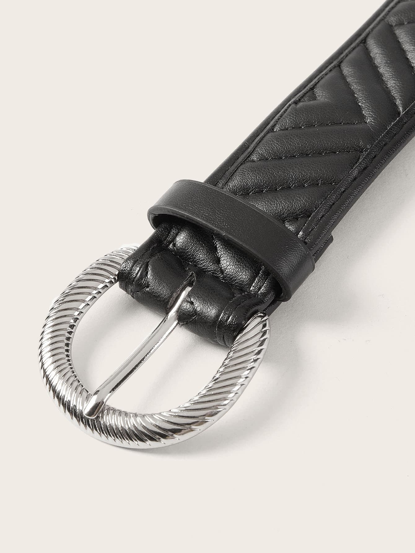 Buy SHEIN SXY Metal Buckle Belt in Pakistan