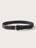 Buy SHEIN SXY Metal Buckle Belt in Pakistan