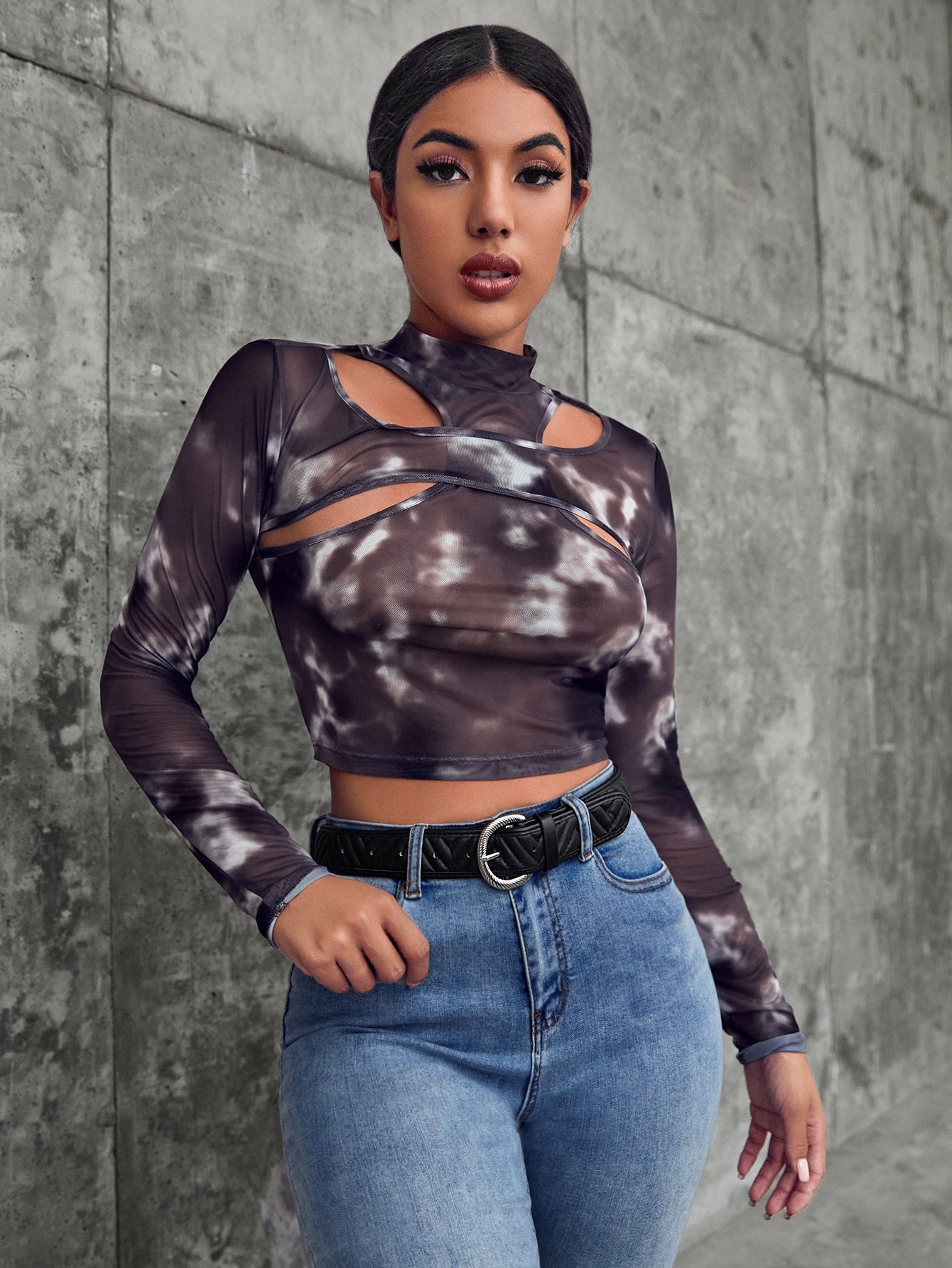 Buy SHEIN SXY Metal Buckle Belt in Pakistan