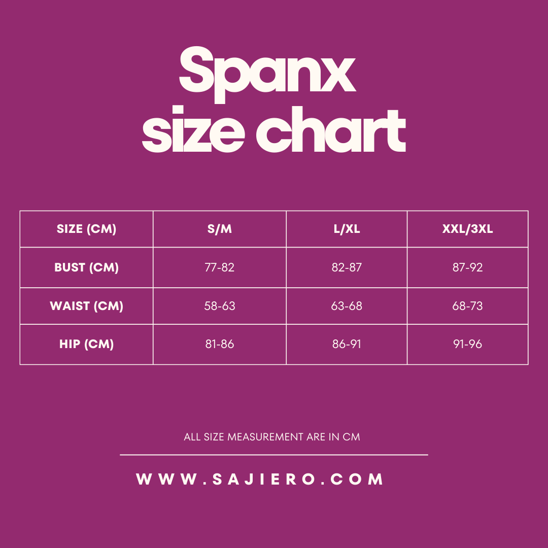 Buy Spanx Full Body Corset Crotch Buckle Body Shaper in Pakistan