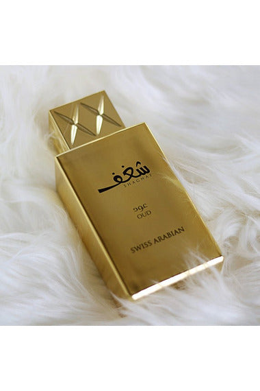 Buy Swiss Arabiyan Shaghaf Women Perfume - 100ml in Pakistan