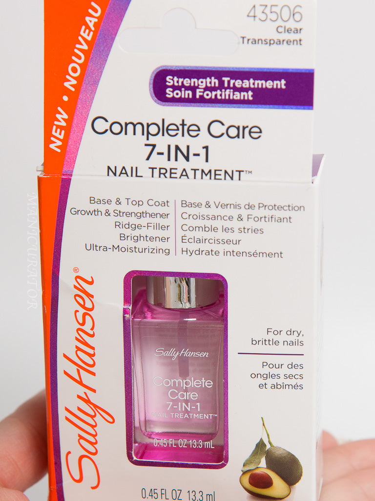 Buy Sally Hansen Complete Care 7 in 1 Nail Treatment - 13.3ml in Pakistan