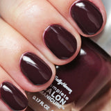 Buy Sally Hansen Complete Salon Manicure Nail Polish - 416 Rags To Riches in Pakistan