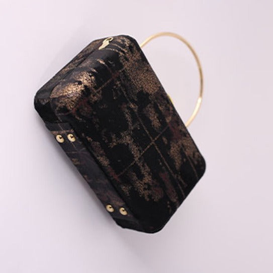 Buy Cosmart Scarlette Bag - Black in Pakistan
