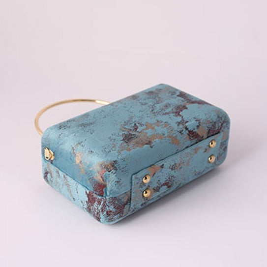 Buy Cosmart Scarlette Bag - Tiffany Blue in Pakistan