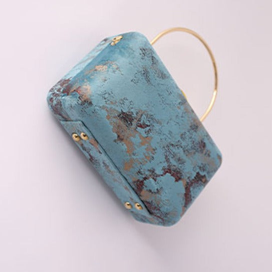 Buy Cosmart Scarlette Bag - Tiffany Blue in Pakistan
