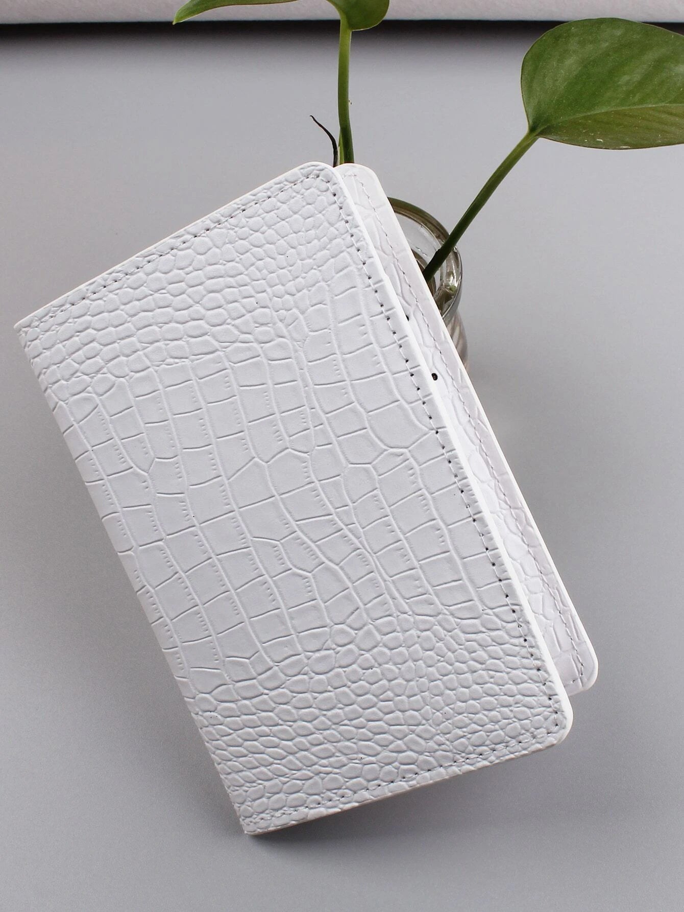 Buy Shein Croc Embossed Passport Case in Pakistan